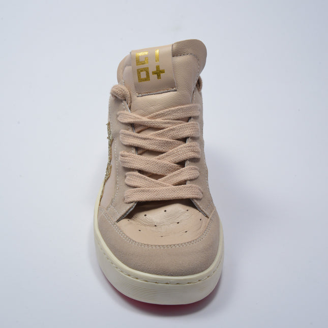 GIO+ TO09 SNEAKERS NUDE