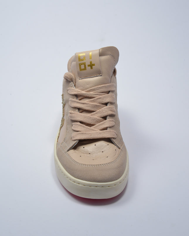 GIO+ TO09 SNEAKERS NUDE