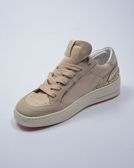 GIO+ TO09 SNEAKERS NUDE