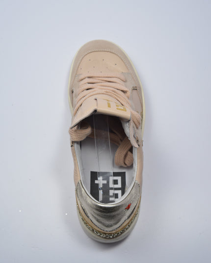 GIO+ TO09 SNEAKERS NUDE