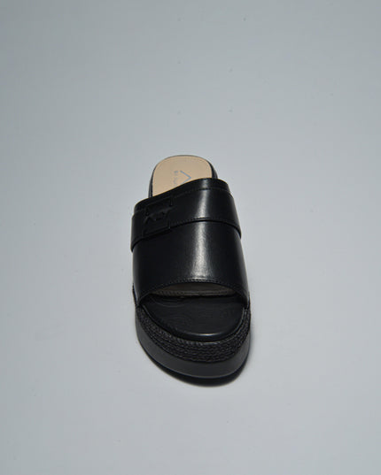 ALVIERO MARTINI 8639 SANDALO NERO