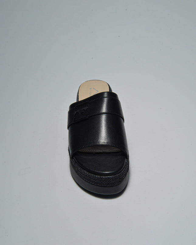 ALVIERO MARTINI 8639 SANDALO NERO