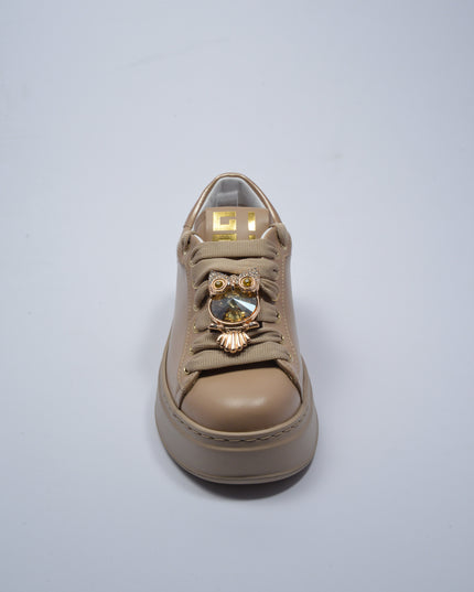 GIO+ 244A SNEAKERS NUDE