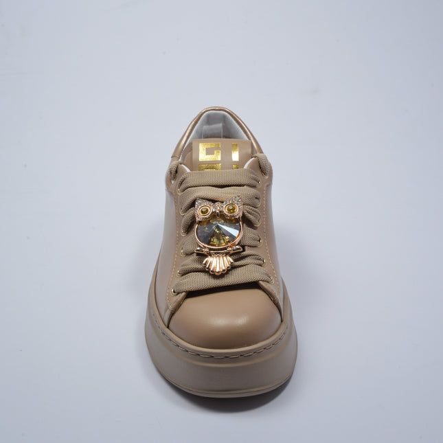 GIO+ 244A SNEAKERS NUDE
