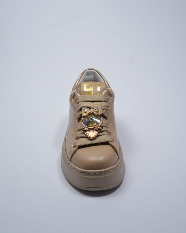 GIO+ 244A SNEAKERS NUDE