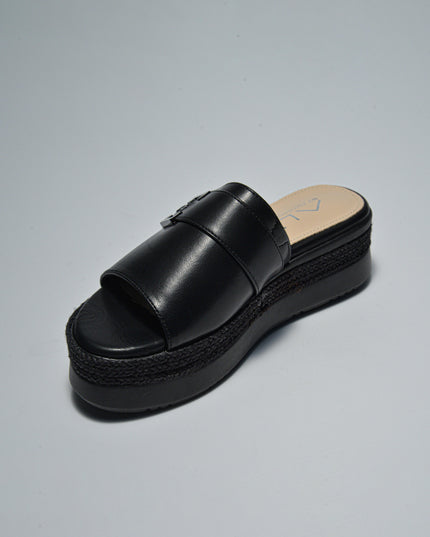 ALVIERO MARTINI 8639 SANDALO NERO