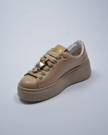 GIO+ 244A SNEAKERS NUDE