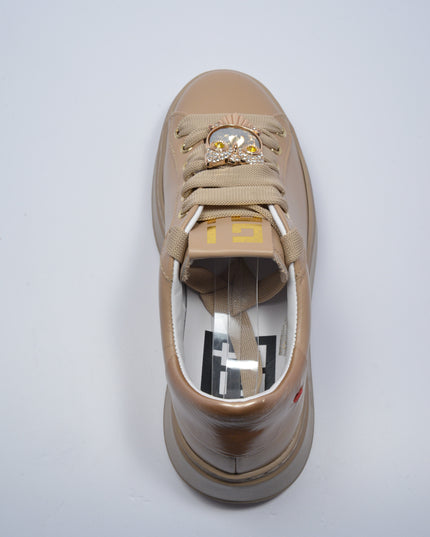 GIO+ 244A SNEAKERS NUDE