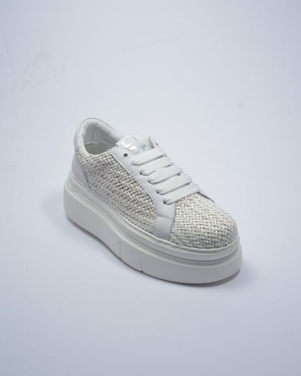 GIO+ A50A  SNEAKERS BIANCA