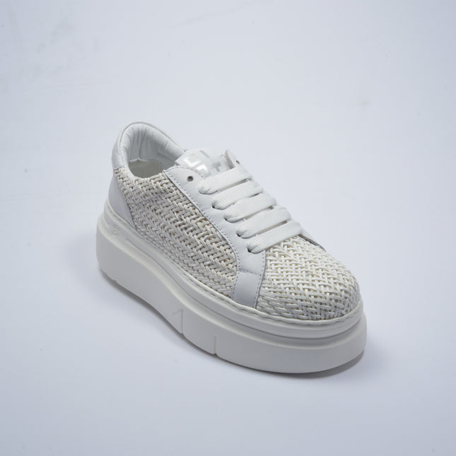 GIO+ A50A  SNEAKERS BIANCA