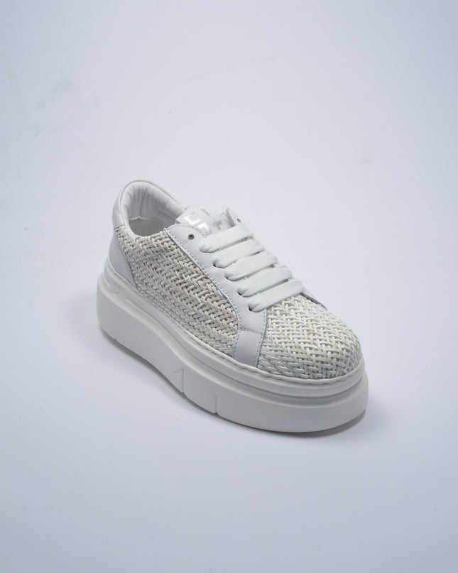 GIO+ A50A  SNEAKERS BIANCA