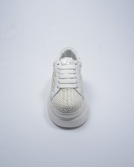 GIO+ A50A  SNEAKERS BIANCA