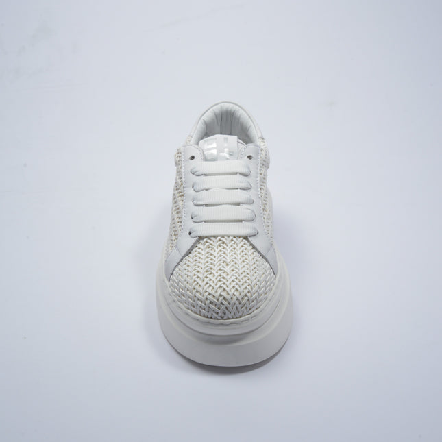 GIO+ A50A  SNEAKERS BIANCA