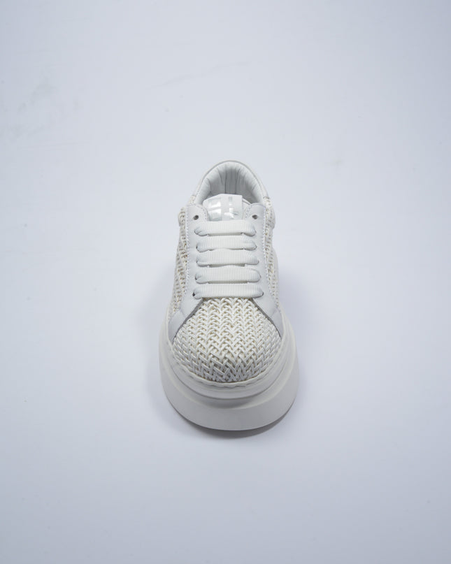 GIO+ A50A  SNEAKERS BIANCA