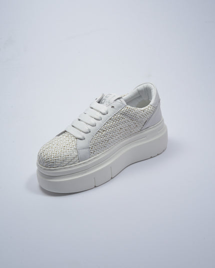 GIO+ A50A  SNEAKERS BIANCA
