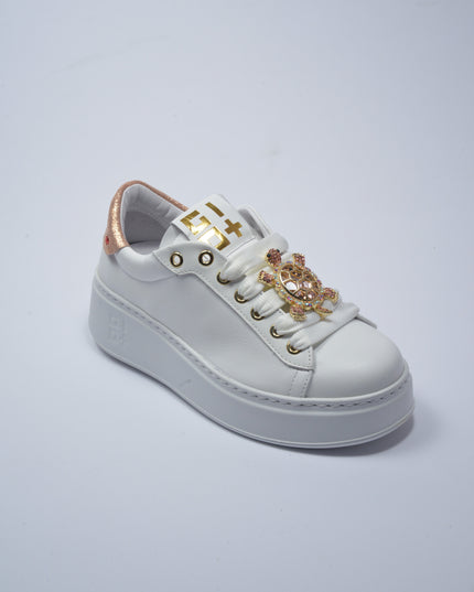 GIO+ 322A SNEAKERS BIANCA