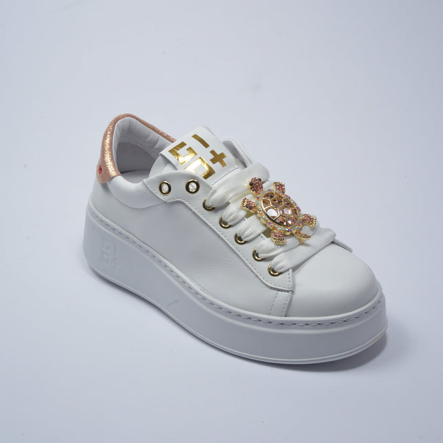GIO+ 322A SNEAKERS BIANCA