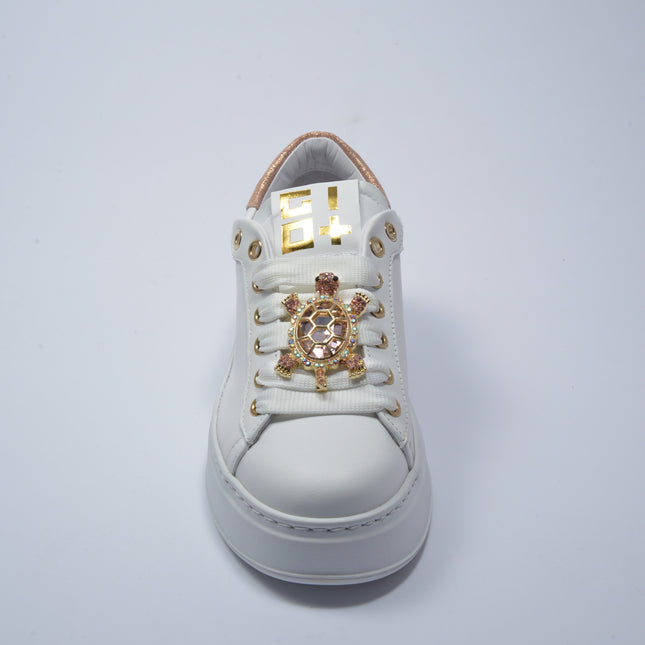 GIO+ 322A SNEAKERS BIANCA