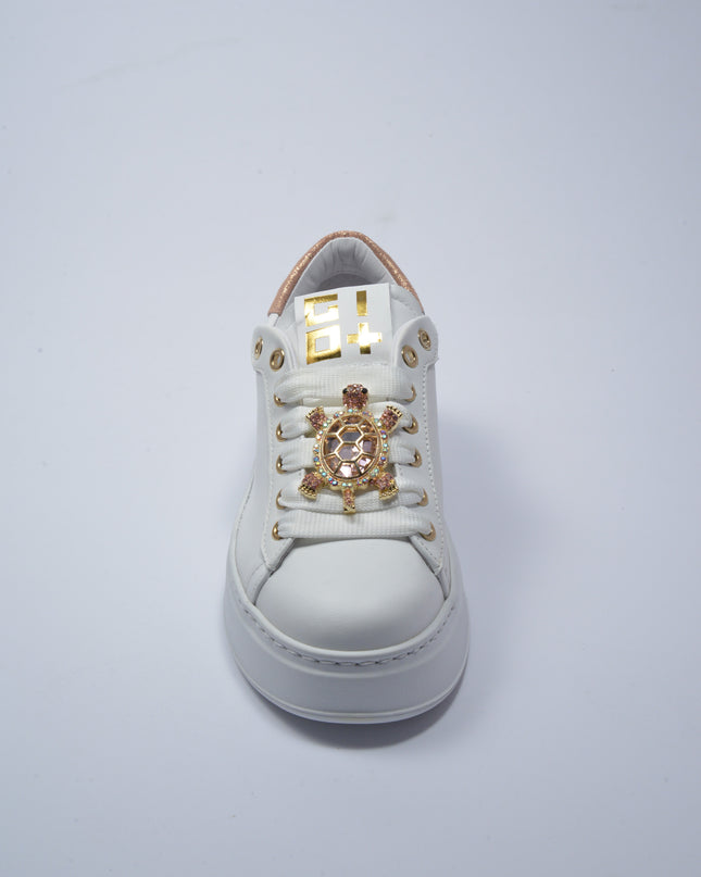 GIO+ 322A SNEAKERS BIANCA