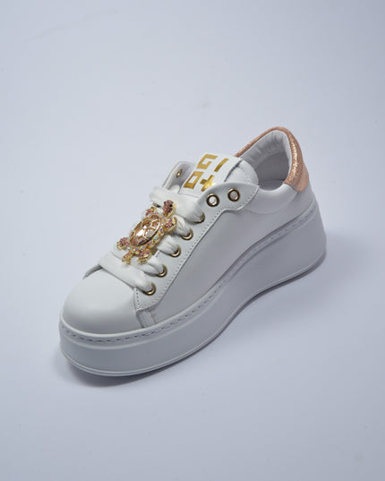 GIO+ 322A SNEAKERS BIANCA