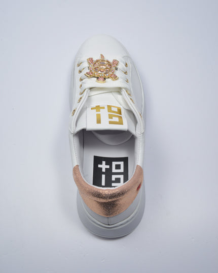 GIO+ 322A SNEAKERS BIANCA