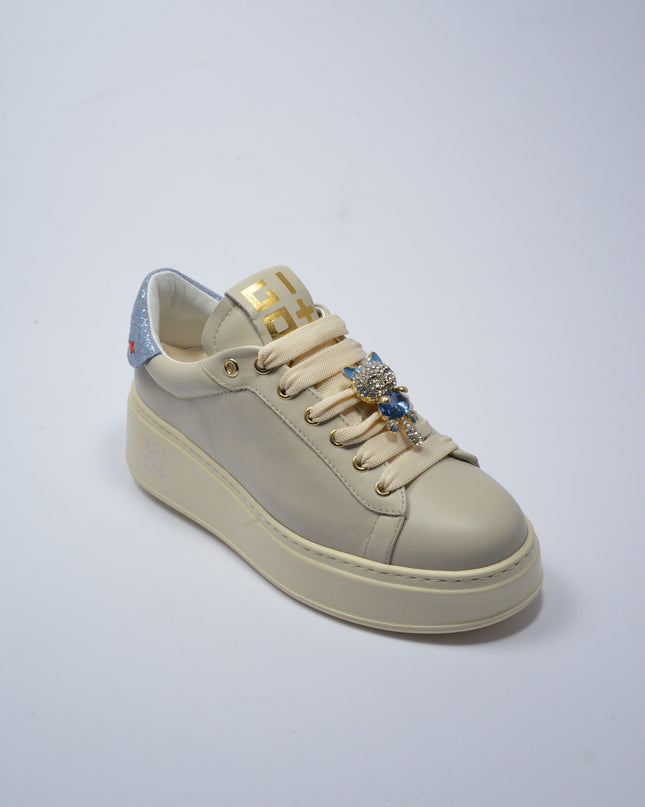 GIO+ 312A SNEAKERS BEIGE