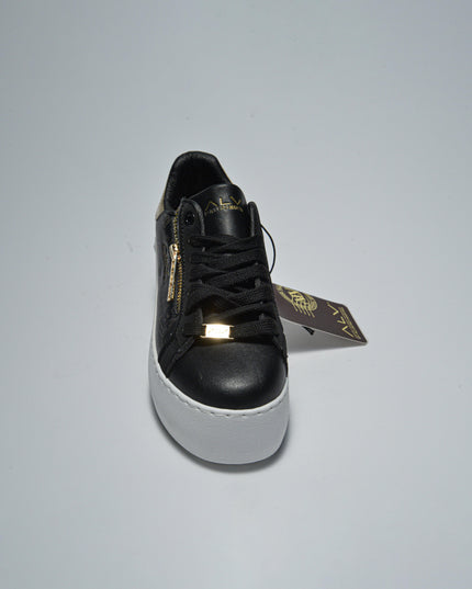 ALVIERO MARTINI 0214 SNEAKERS NERA
