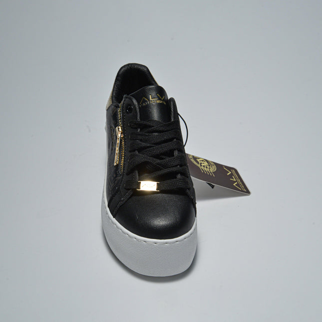 ALVIERO MARTINI 0214 SNEAKERS NERA