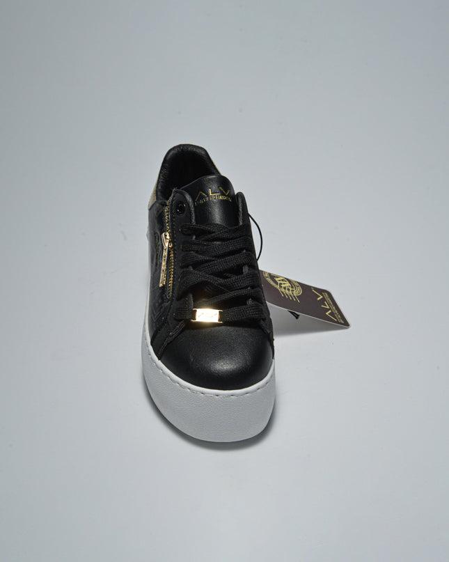 ALVIERO MARTINI 0214 SNEAKERS NERA