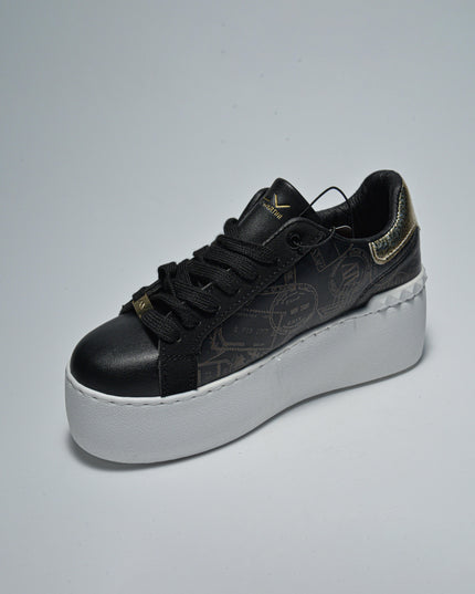 ALVIERO MARTINI 0214 SNEAKERS NERA
