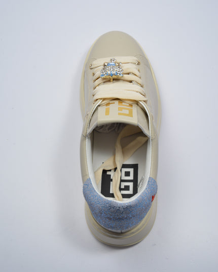 GIO+ 312A SNEAKERS BEIGE