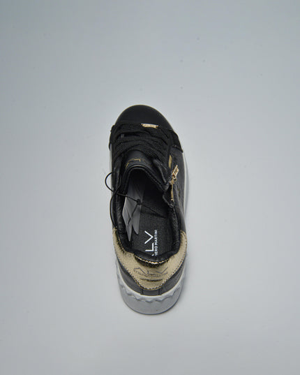 ALVIERO MARTINI 0214 SNEAKERS NERA