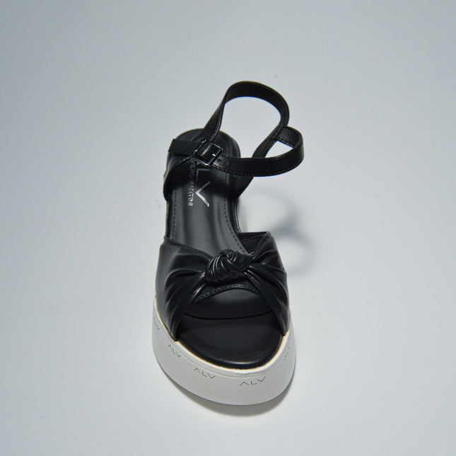 ALVIERO MARTINI 5639 SANDALO NERO