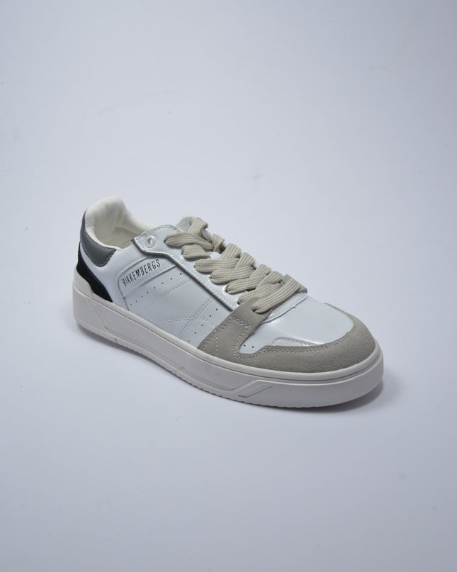BIKKEMBERGS 11\CP SNEAKERS ICE