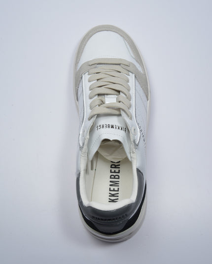 BIKKEMBERGS 11\CP SNEAKERS ICE