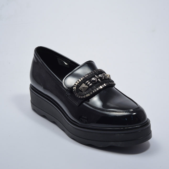 CINZIA SOFT 3003 C.C SANDALO NERO