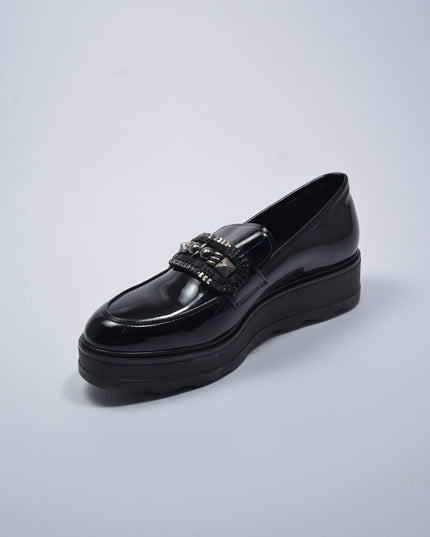 CINZIA SOFT 3003 C.C SANDALO NERO