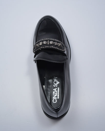 CINZIA SOFT 3003 C.C SANDALO NERO