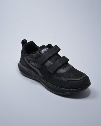 AUSTRALIAN M101 C.C SNEAKERS CON STRAPPI NERA