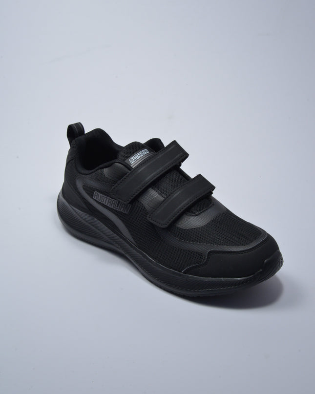 AUSTRALIAN M101 C.C SNEAKERS CON STRAPPI NERA