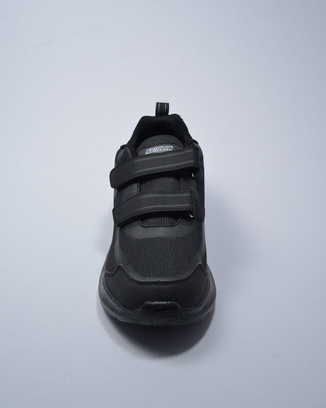 AUSTRALIAN M101 C.C SNEAKERS CON STRAPPI NERA