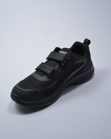 AUSTRALIAN M101 C.C SNEAKERS CON STRAPPI NERA