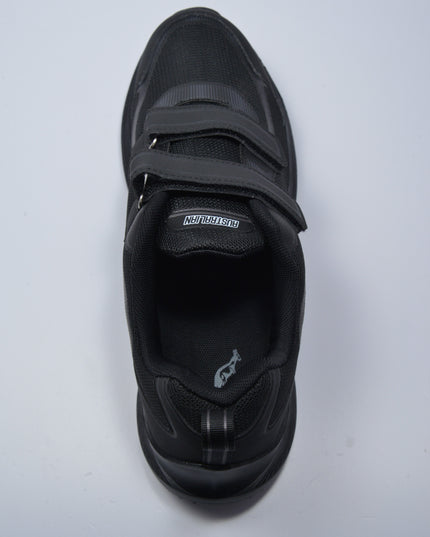 AUSTRALIAN M101 C.C SNEAKERS CON STRAPPI NERA
