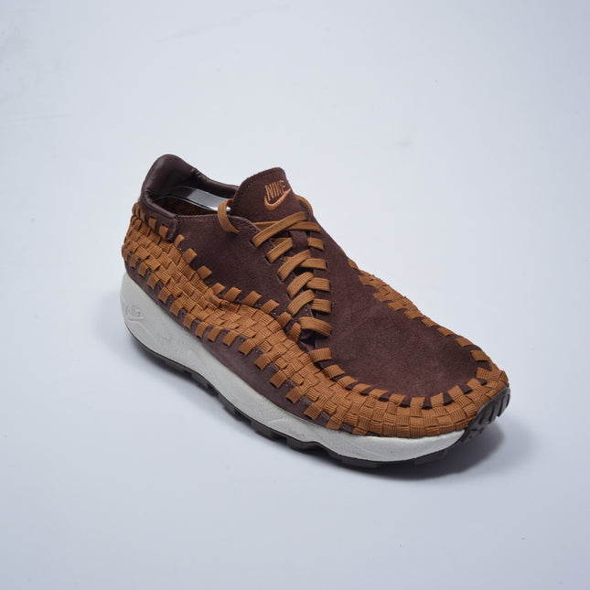NIKE 9 200 C.C SNEAKERS MARRONE