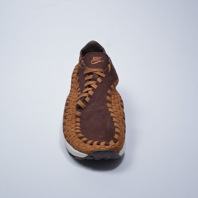 NIKE 9 200 C.C SNEAKERS MARRONE