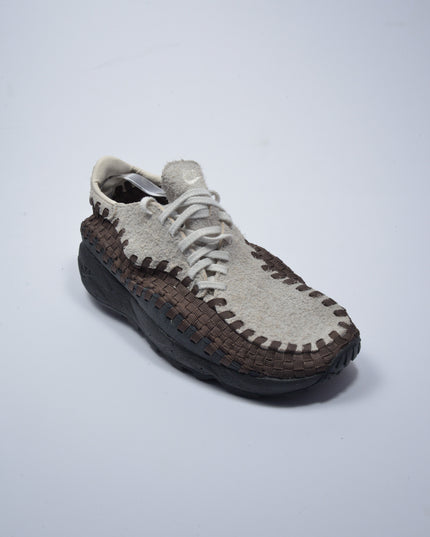 NIKE 0 100 C.C SNEAKERS MARRONE-GRIGIA
