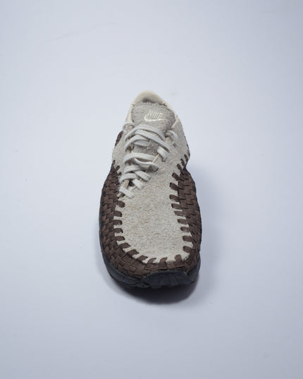 NIKE 0 100 C.C SNEAKERS MARRONE-GRIGIA