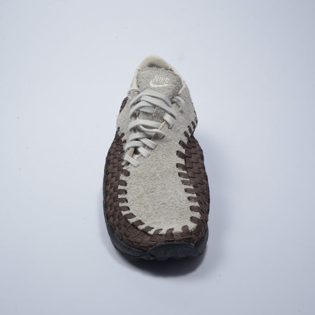 NIKE 0 100 C.C SNEAKERS MARRONE-GRIGIA