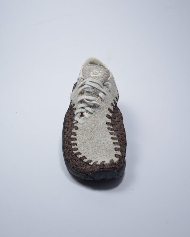 NIKE 0 100 C.C SNEAKERS MARRONE-GRIGIA