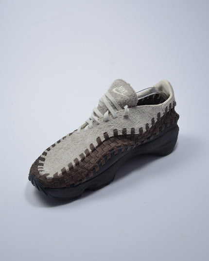NIKE 0 100 C.C SNEAKERS MARRONE-GRIGIA